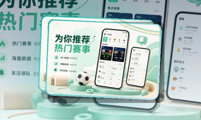 开云 赛事控制台 · 赛事信息App · 电脑手机都能衔接界面展示
